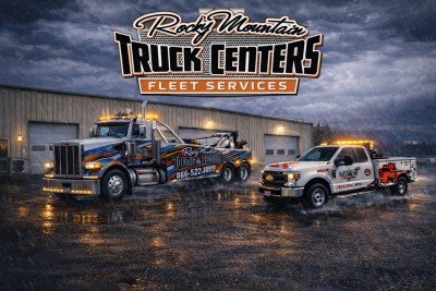 Rocky Mountain Truck Centers - Brighton