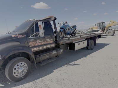 Del Rio Towing LLC