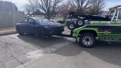Zimmerman's Towing and Recovery LLC, Eaton, Colorado