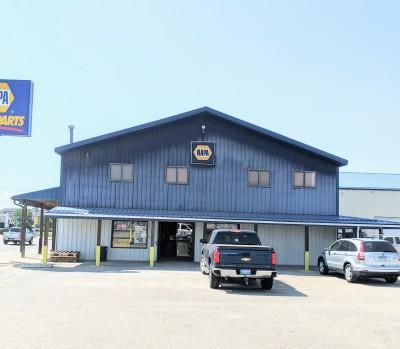 NAPA Auto Parts – University Auto Parts
