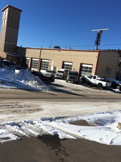 Evergreen Automotive Repair