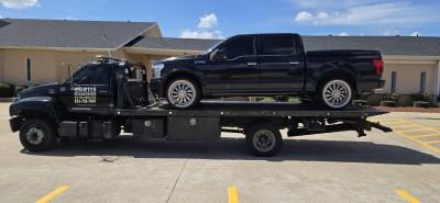 Curtis Roadside & Towing, Burleson, Texas