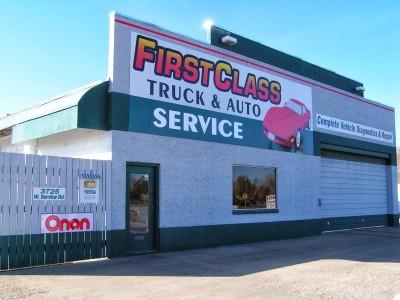 First Class Truck & Auto Service, Inc., Evans, Colorado