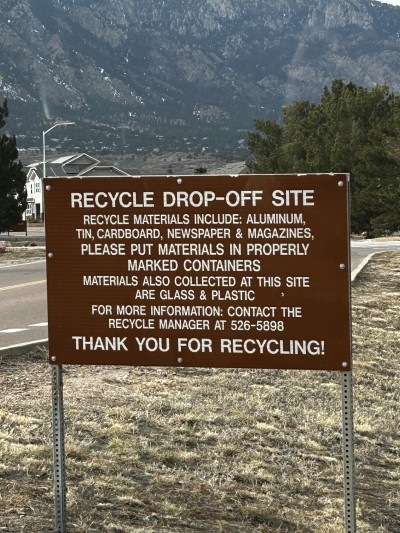 Fort Carson Transfer Point and Recycling Area
