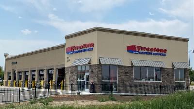 Firestone Complete Auto Care, Longmont, Colorado