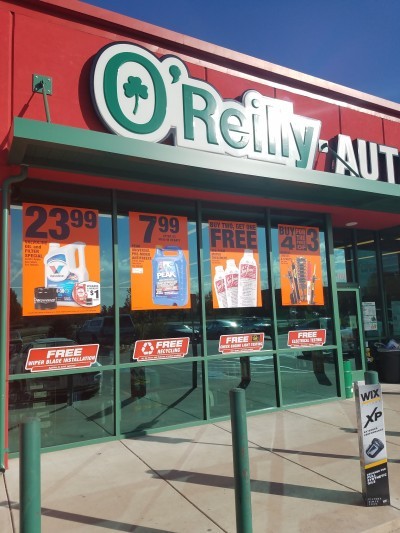 O'Reilly Auto Parts