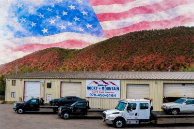 Rocky Mountain Auto and Towing