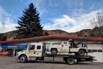CATS Towing / Car and Truck Services, Inc.