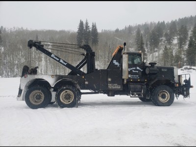 Blaine Ward Towing