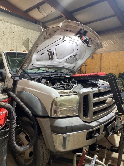 Top Dog Repair and Towing