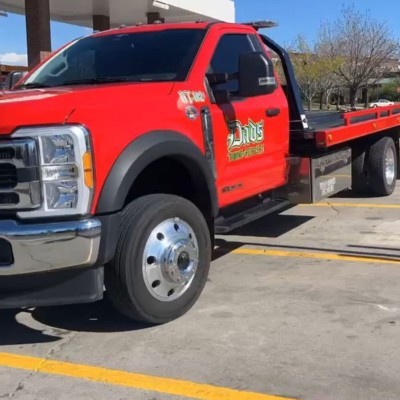 Dad's Towing and Recovery - Granby