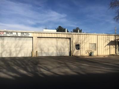 C & M Iron and Metal Co, Sheridan, Colorado