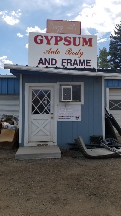 Crazy Al's Gypsum Auto Body