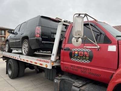 ICON Towing LLC