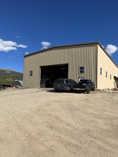 The Brothers Auto Repair And Towing, Leadville, Colorado