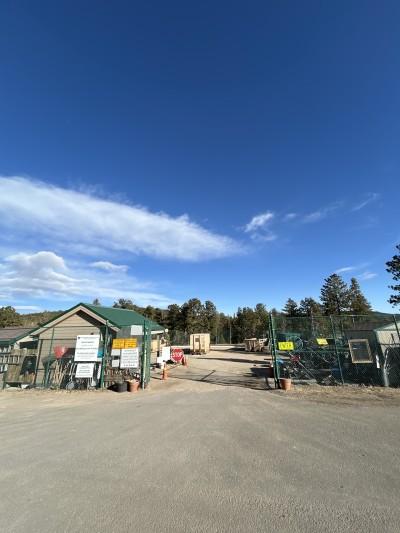 Nederland Transfer Station and Recycling Drop-off