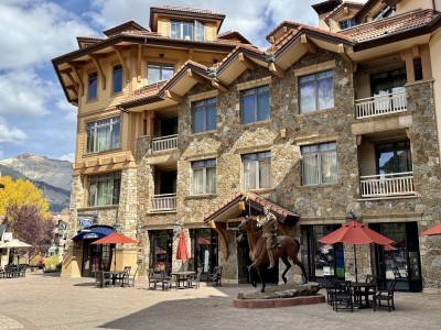 Telluride Mountain Village