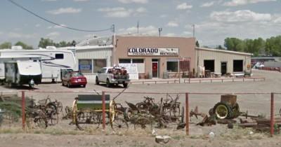 Colorado Recycling, Monte Vista Estates, Colorado