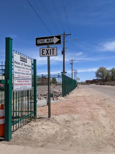 Pueblo RecycleWorks, Pueblo, Colorado