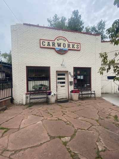 Morrison Carworks