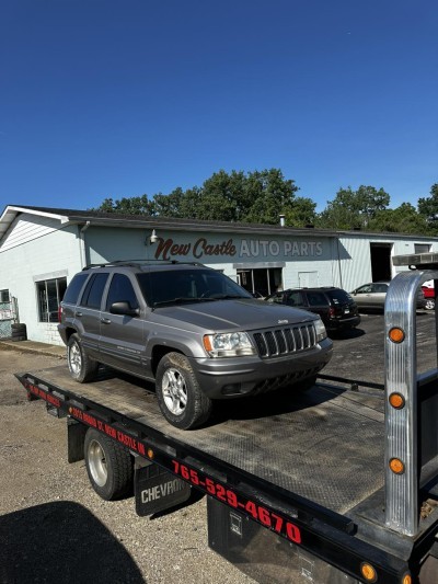 New Castle Auto Parts