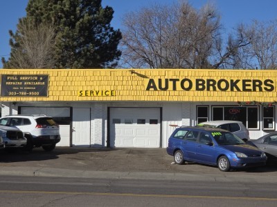 Auto Brokers