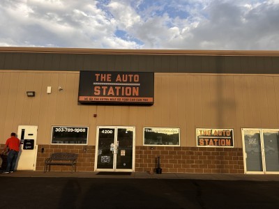 The Auto Station