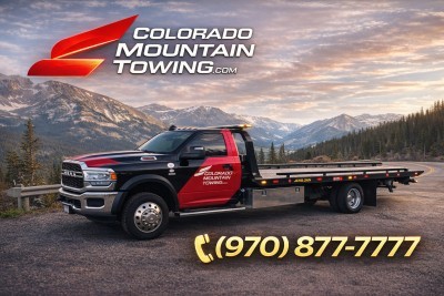 Colorado Mountain Towing
