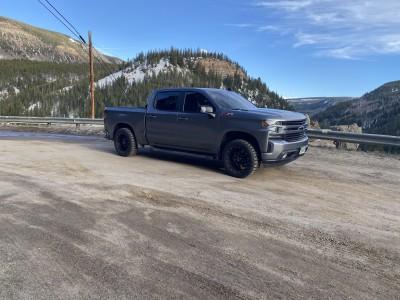 Caliber Collision, Silverthorne, Colorado