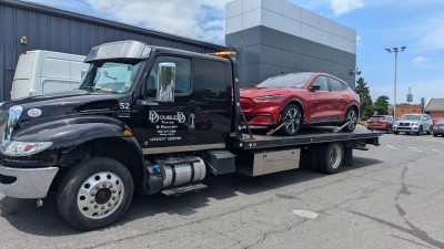 Double D Towing