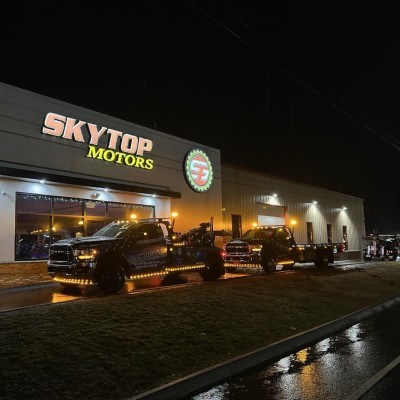 Skytop Towing & Recovery LLC - Bristol