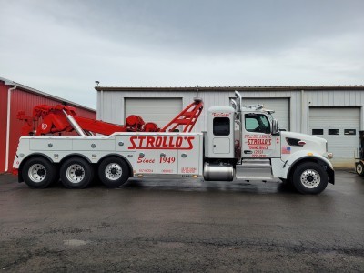 Strollo Brothers & Sons Inc