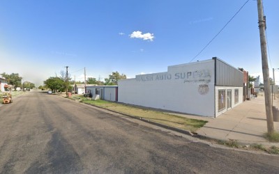 NAPA Auto Parts - WALSH AUTO SUPPLY