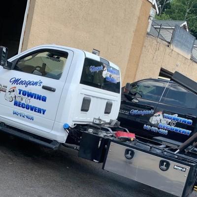 Meagan's Towing & Recovery, Gaylordsville, Connecticut