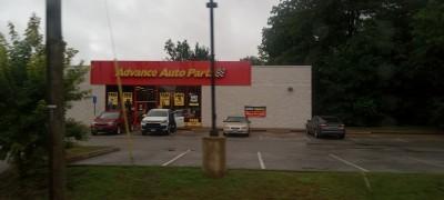 Advance Auto Parts, Bloomfield, Connecticut