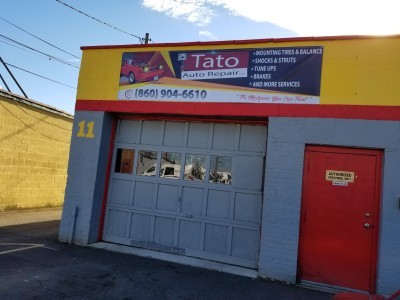 Tato Auto Repair LLC