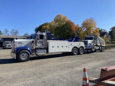 Laurel City Towing & Recovery LLC