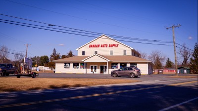 Canaan Auto Supply