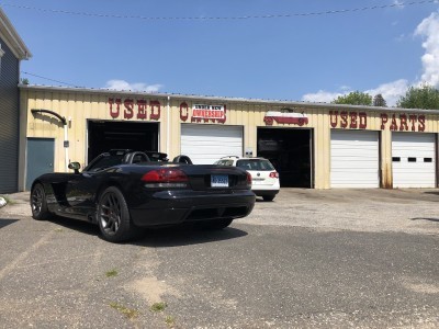Mansfield Auto Parts Inc