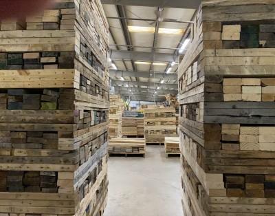 All Pallet Recycling