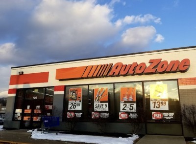 AutoZone Auto Parts