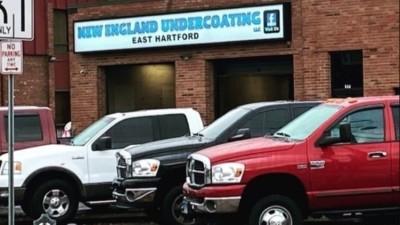 New England Undercoating LLC, East Hartford, Connecticut