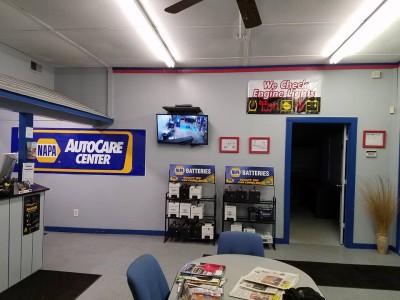 RJ Shore Automotive II