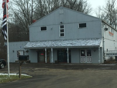 Walt's Auto Body