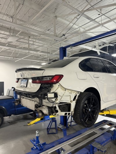 Automotive 7 - Auto Collision