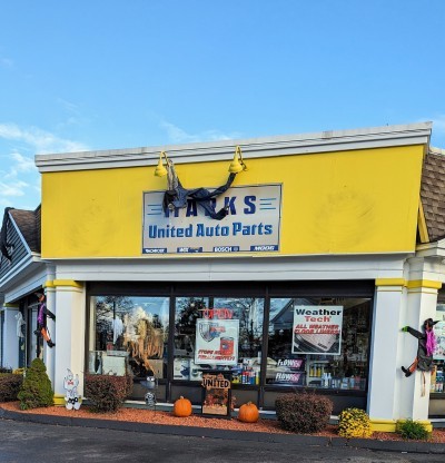 Mark's United Auto Parts
