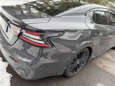Governor's Auto Body, Windsor Locks