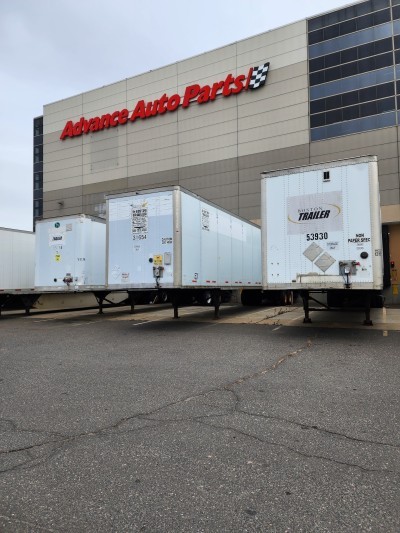Advance Auto Parts Distribution Center
