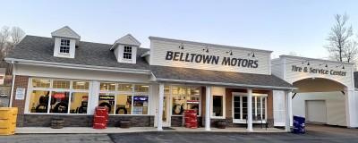 Belltown Motors