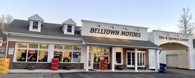 Belltown Motors